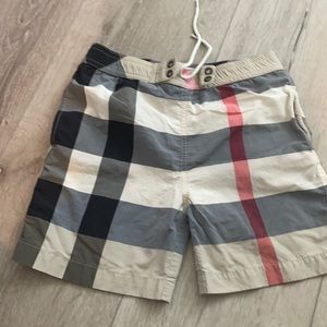 Burberry shorts